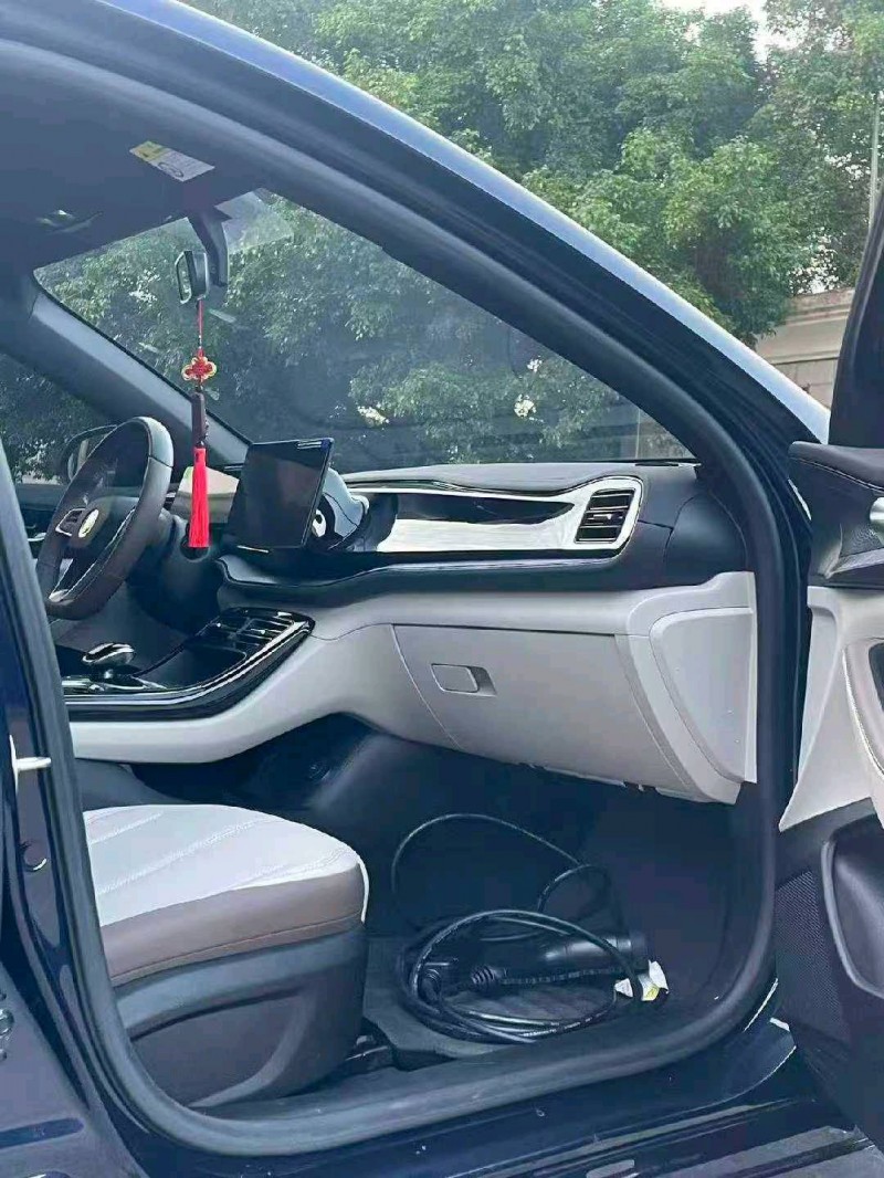 漳州24年比亚迪秦7