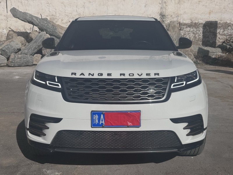郑州20年路虎揽胜星脉1