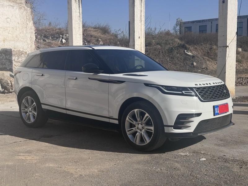 郑州20年路虎揽胜星脉2