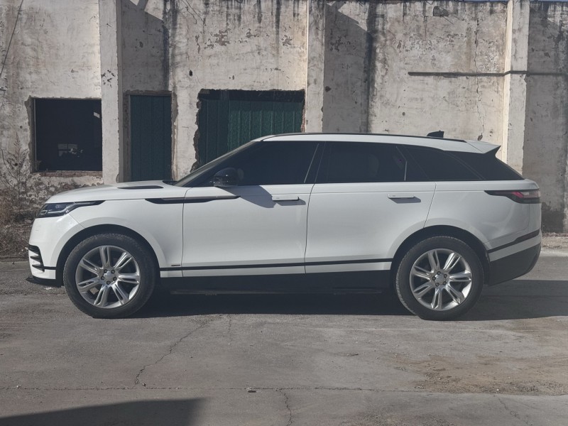 郑州20年路虎揽胜星脉6