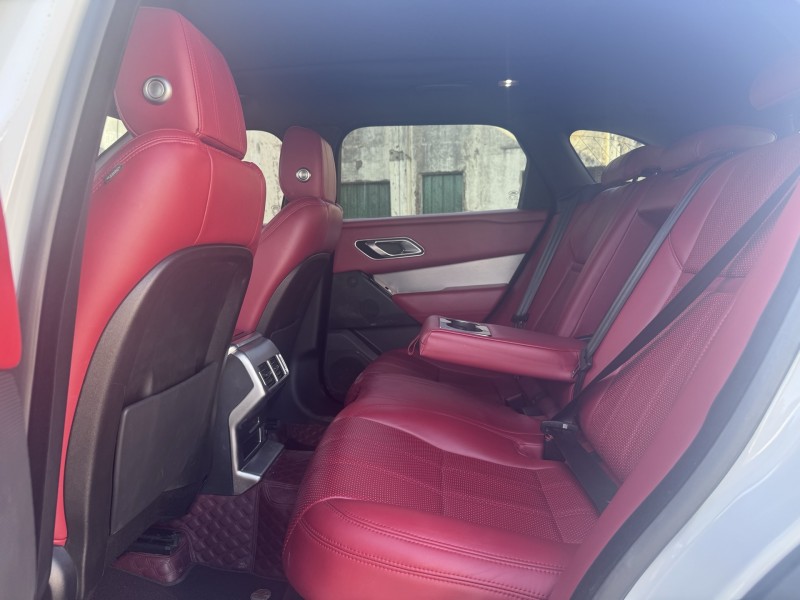 郑州20年路虎揽胜星脉8