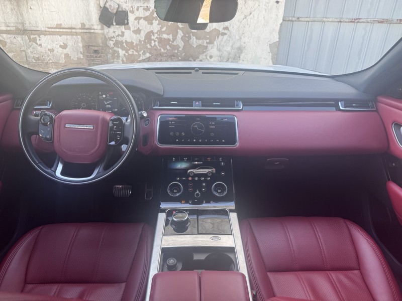 郑州20年路虎揽胜星脉9