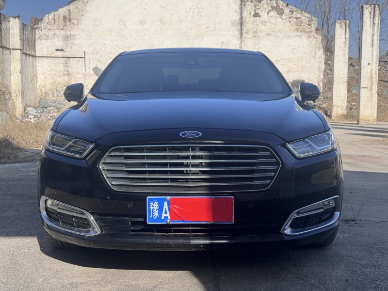 郑州18年福特金牛座1