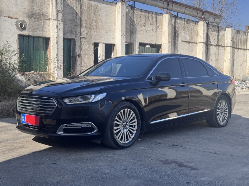 郑州18年福特金牛座3