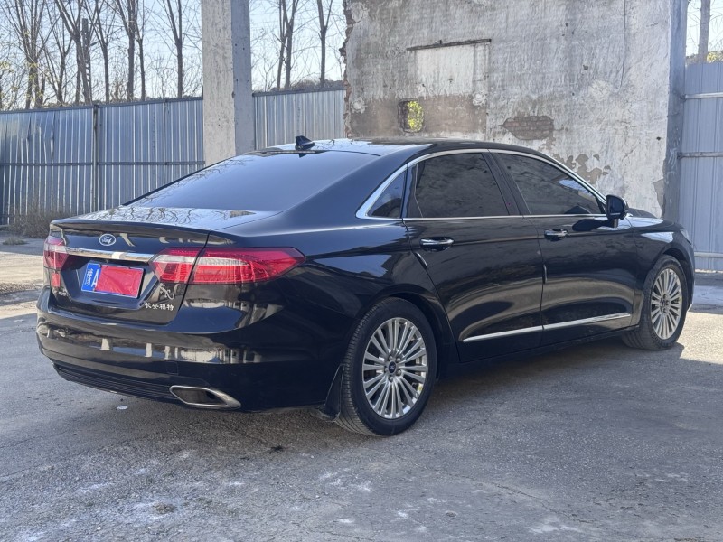 郑州18年福特金牛座4