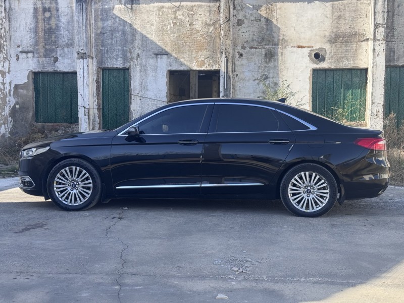 郑州18年福特金牛座6