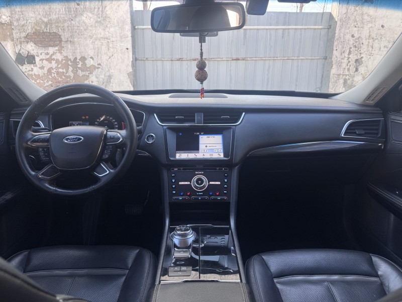 郑州18年福特金牛座9