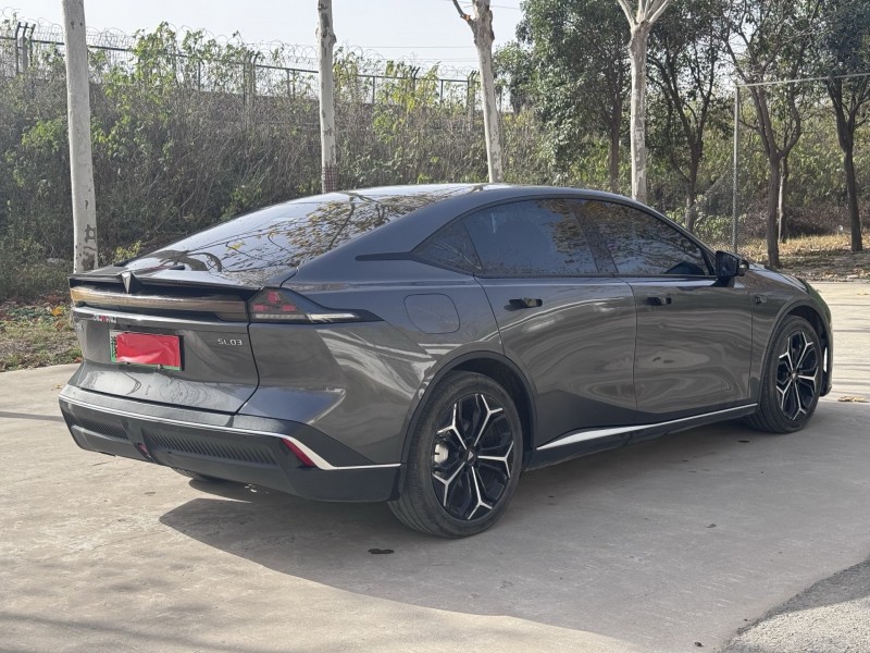 郑州24年长安汽车深蓝4