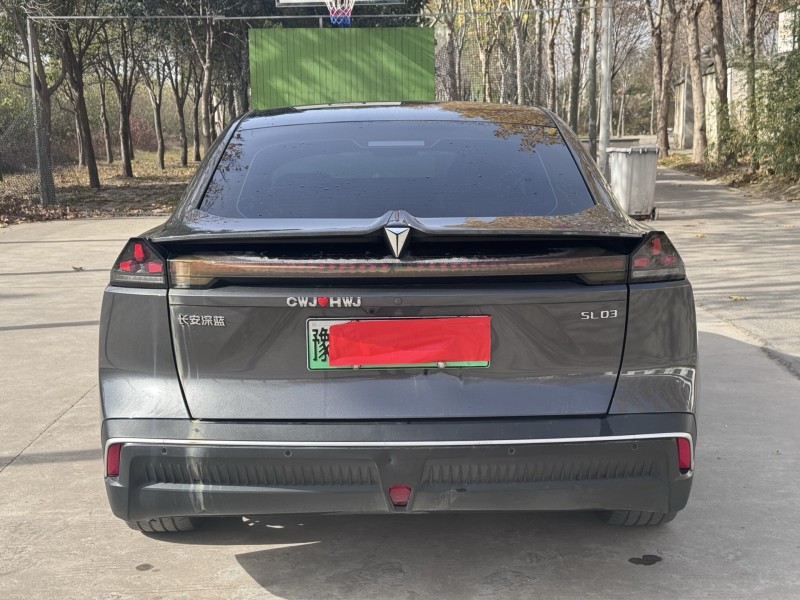 郑州24年长安汽车深蓝5