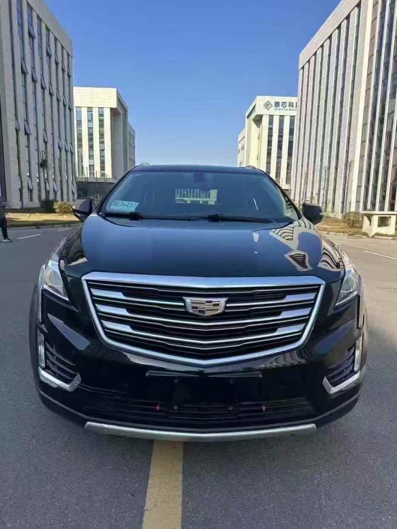 淄博17年凯迪拉克XT51