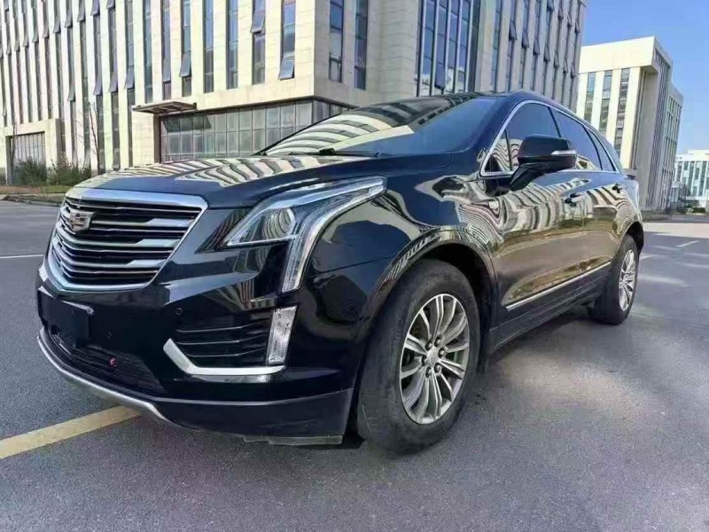 淄博17年凯迪拉克XT52