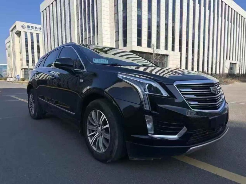 淄博17年凯迪拉克XT53