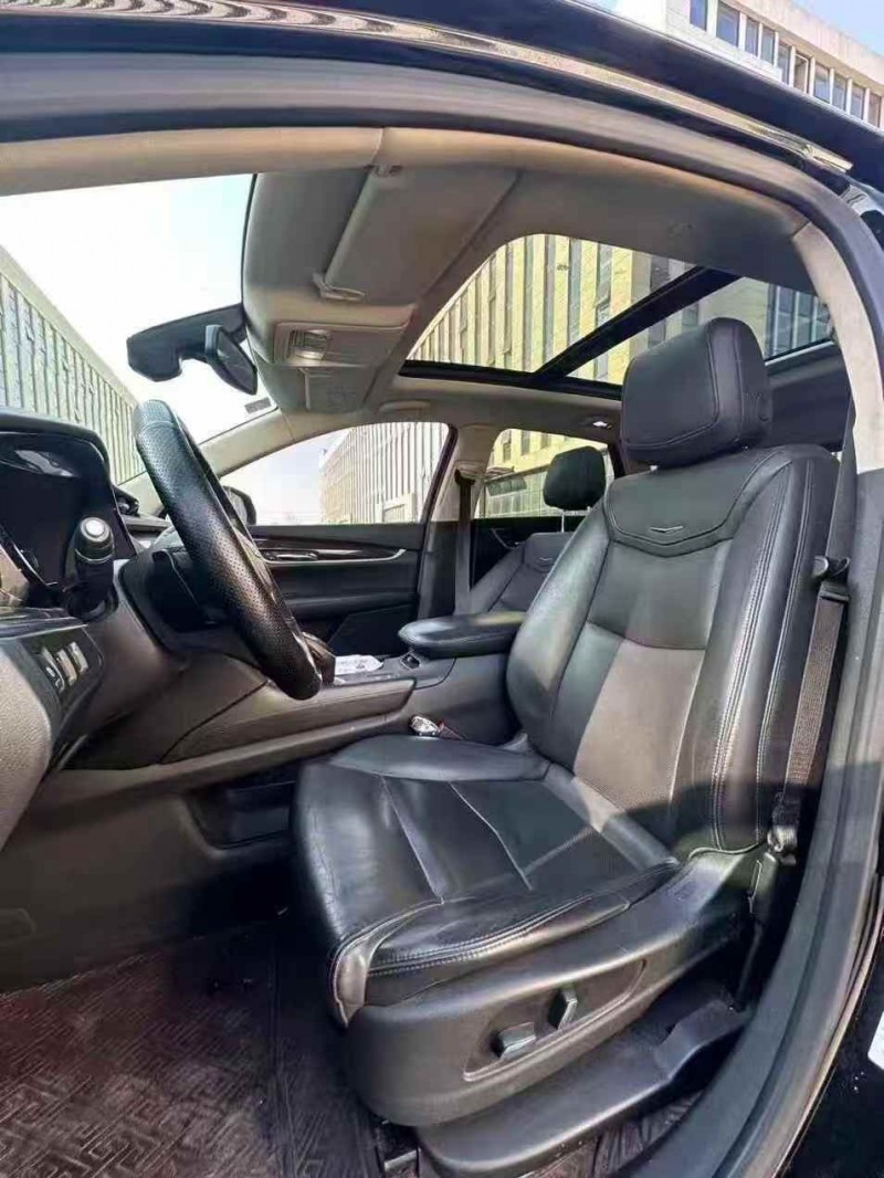 淄博17年凯迪拉克XT55