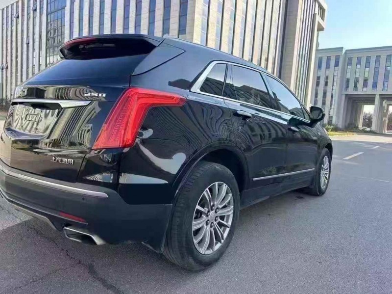 淄博17年凯迪拉克XT57