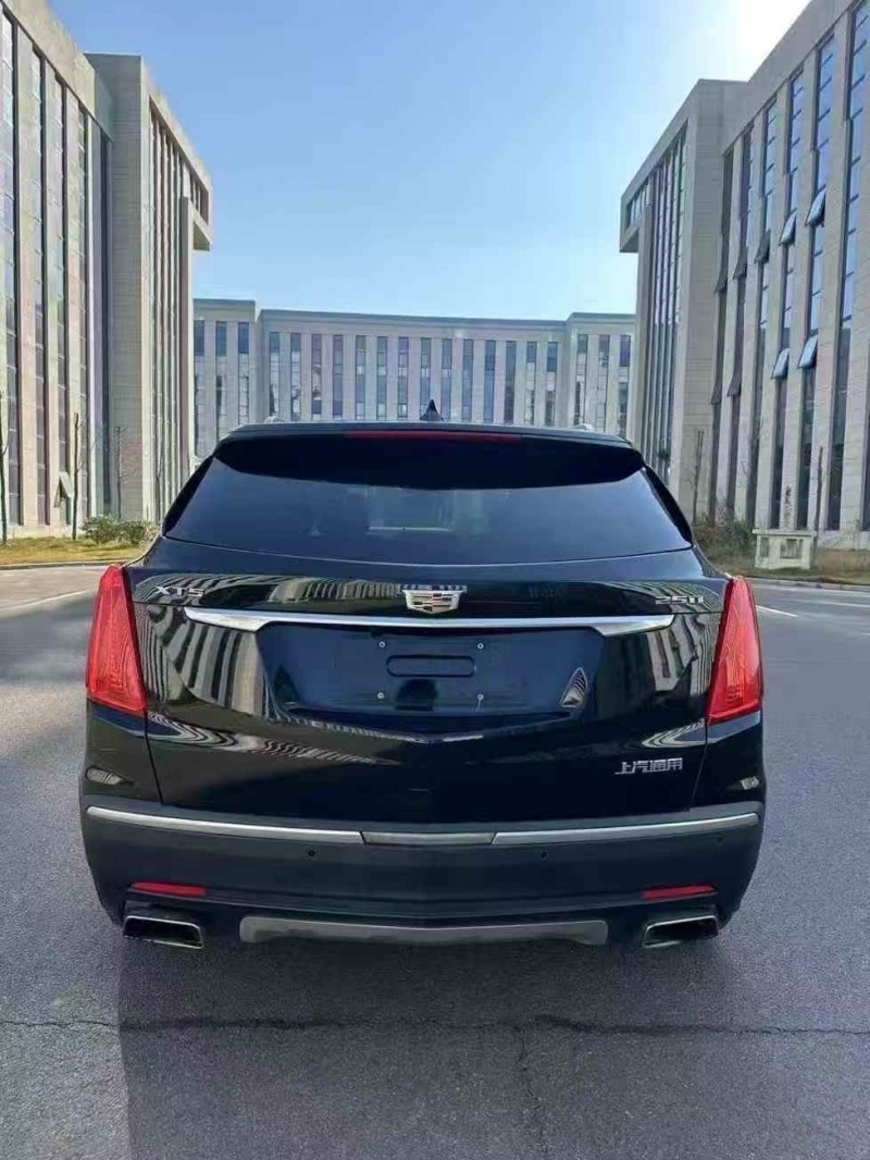 淄博17年凯迪拉克XT59