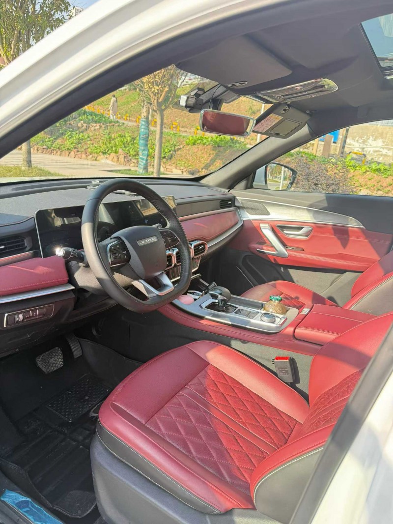 达州25年奇瑞捷途7