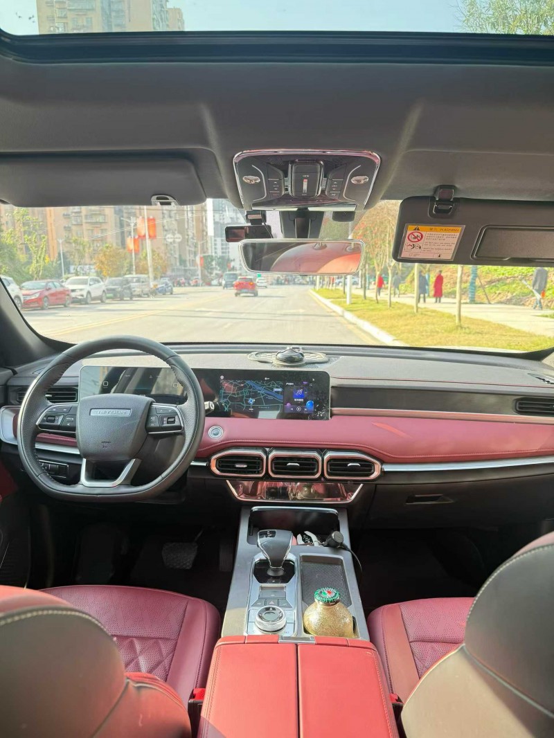 达州25年奇瑞捷途8