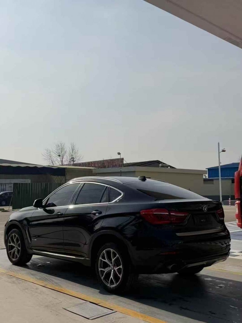 潍坊19年宝马X68
