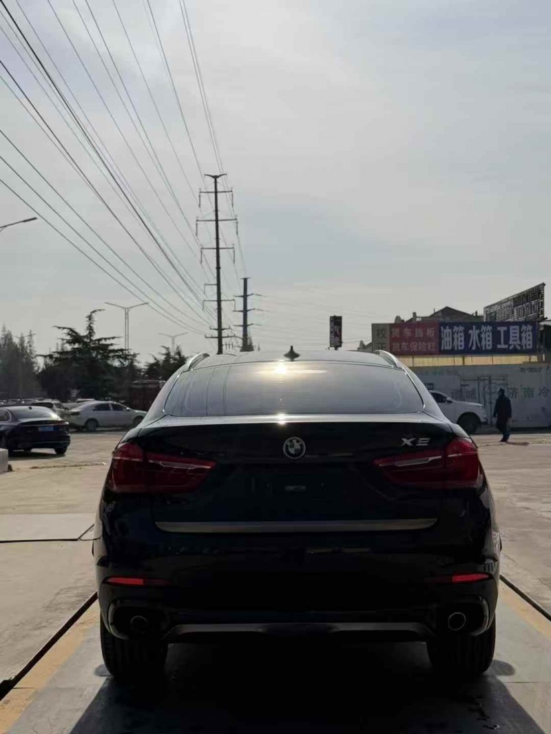 潍坊19年宝马X69