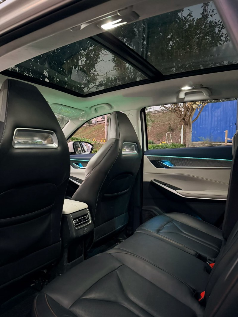 达州22年长安汽车CS757