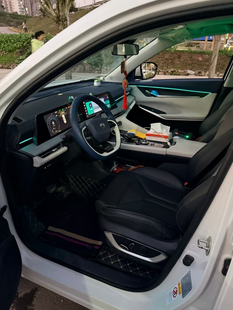 达州22年长安汽车CS759