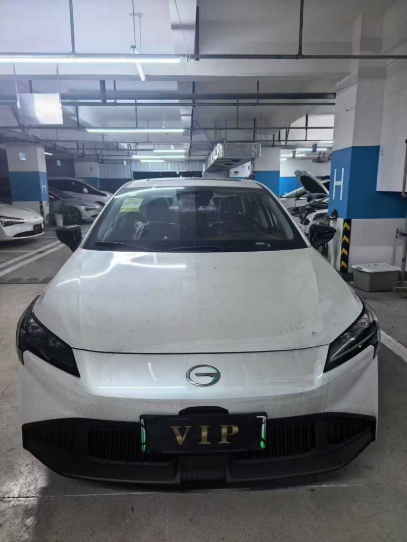 达州25年传祺埃安S1