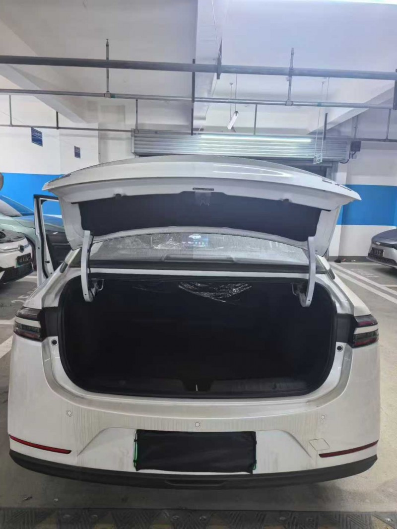 达州25年传祺埃安S4