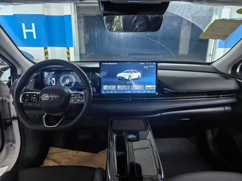 达州25年传祺埃安S6