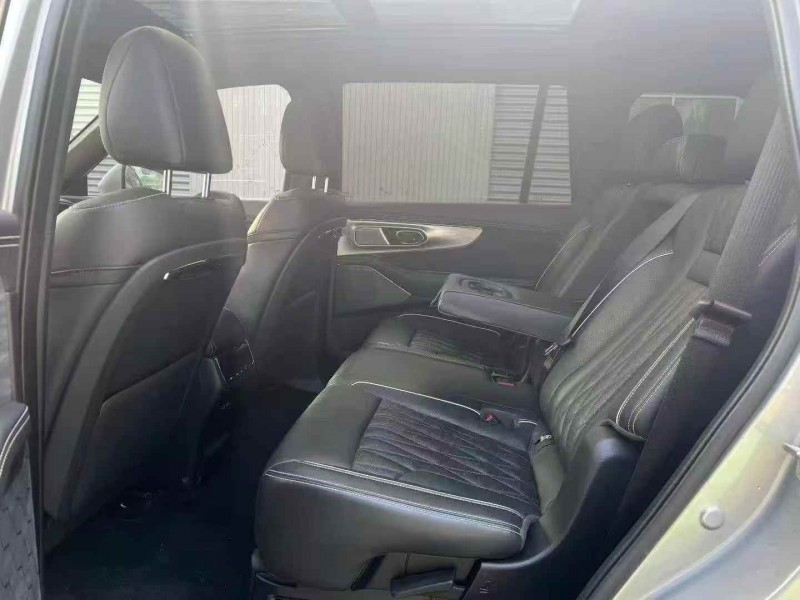 济宁22年传祺GS84