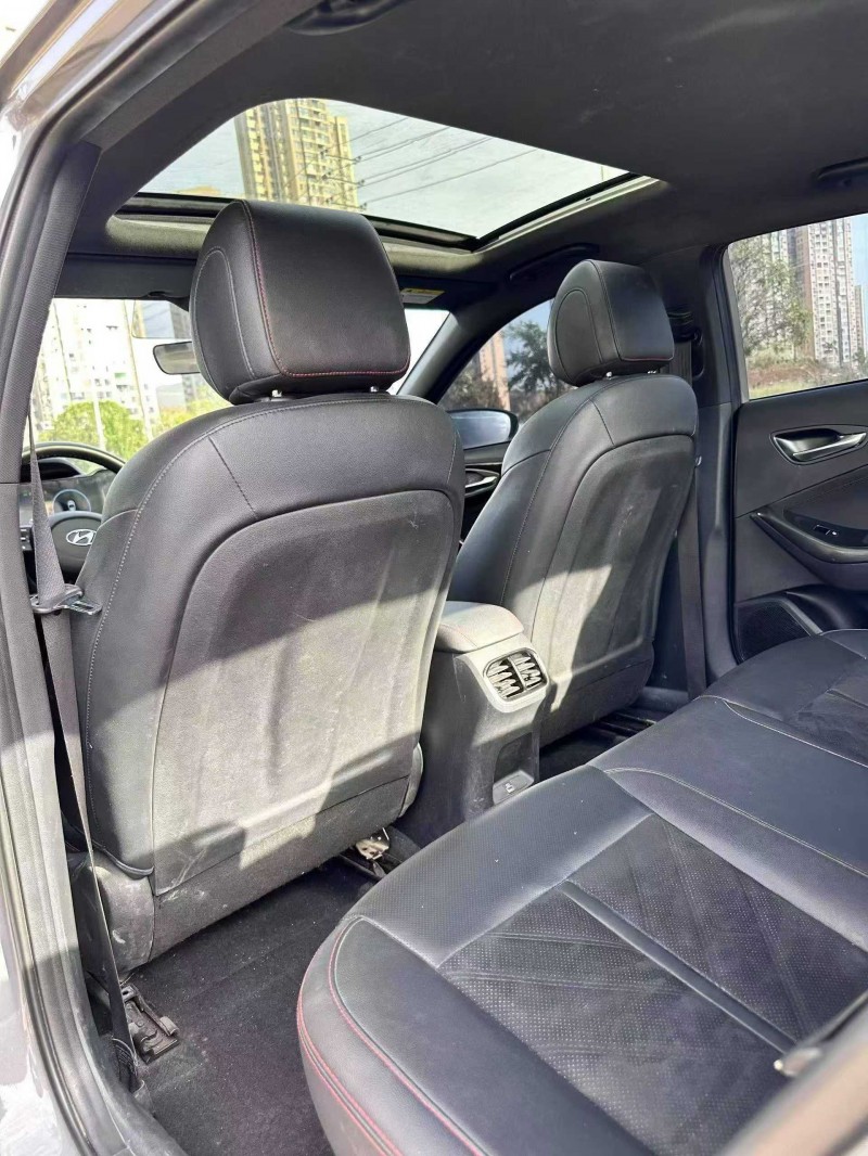 达州23年现代菲斯塔7