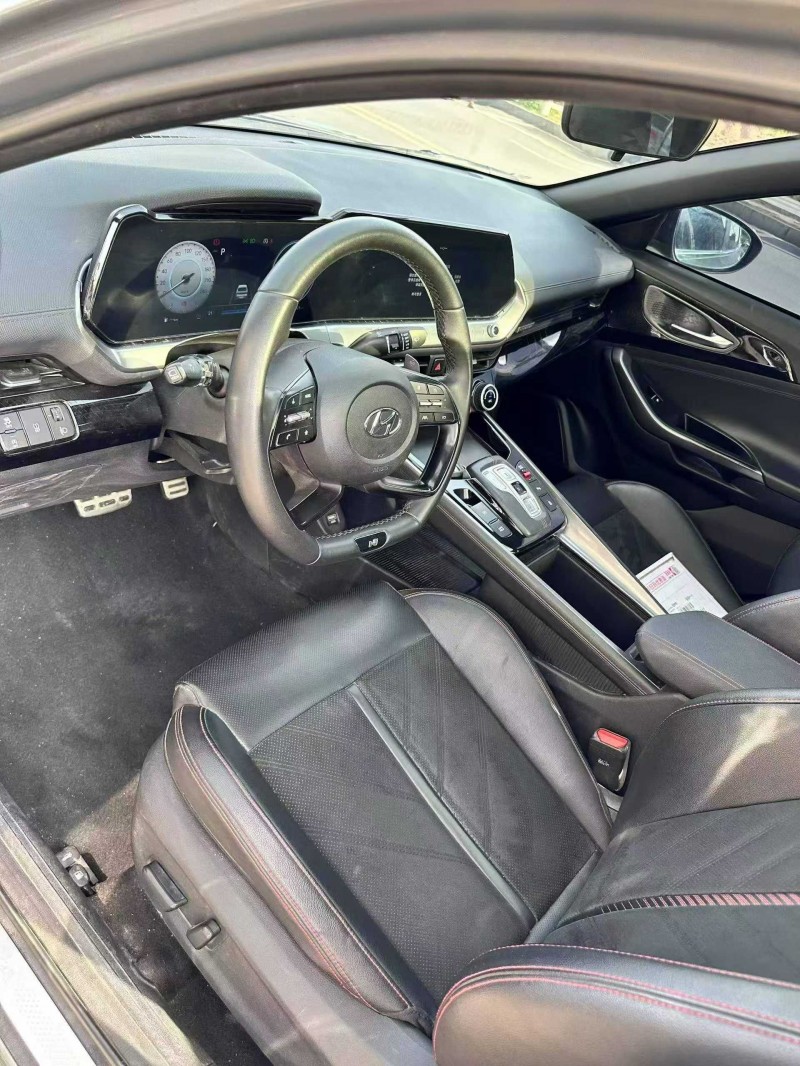 达州23年现代菲斯塔9