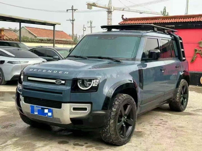 淄博22年路虎卫士2