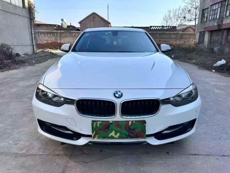 济宁14年宝马3系1