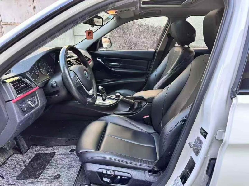 济宁14年宝马3系6