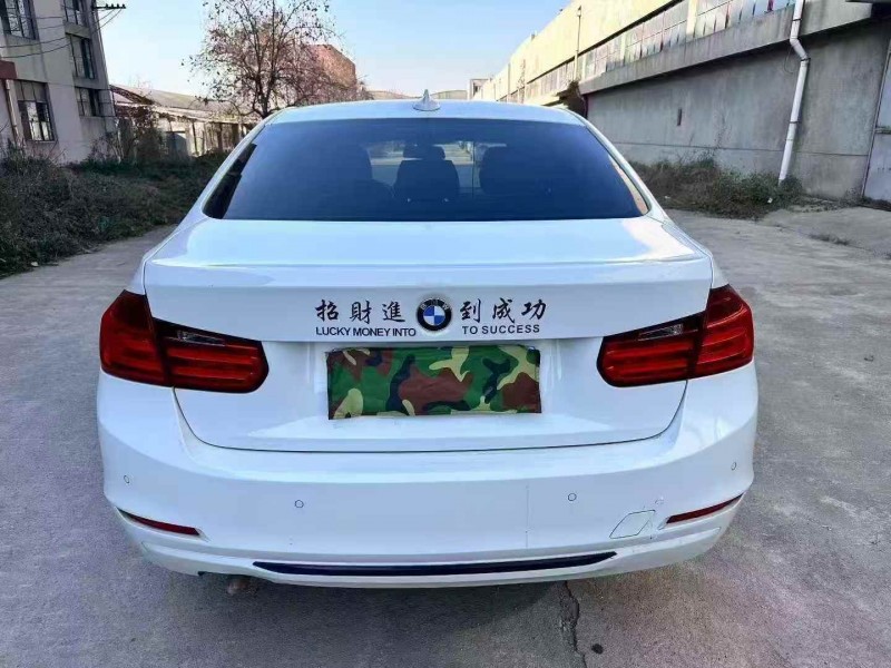 济宁14年宝马3系9