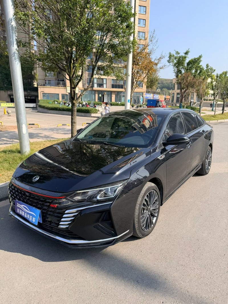 达州22年东风奕炫2