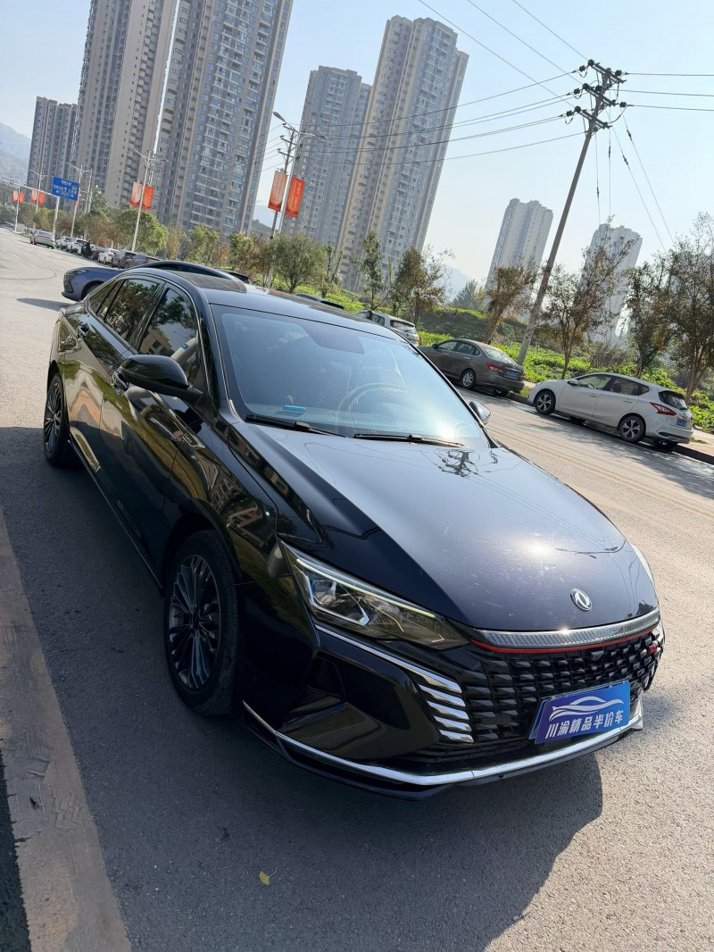 达州22年东风奕炫3