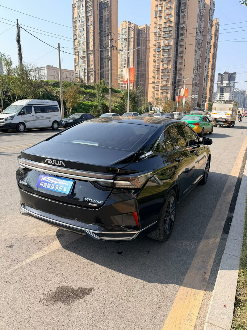 达州22年东风奕炫5