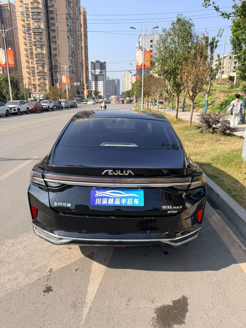 达州22年东风奕炫6