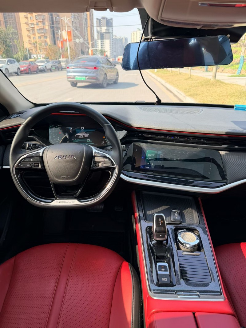 达州22年东风奕炫8