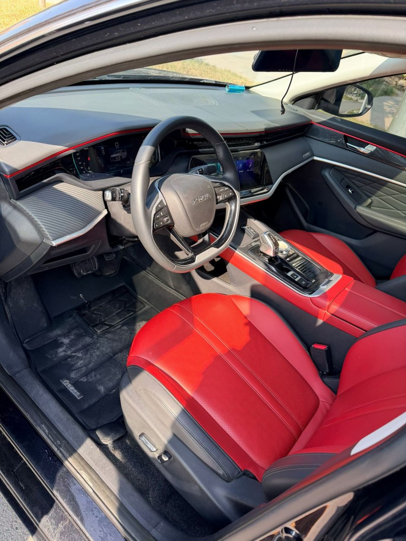 达州22年东风奕炫9