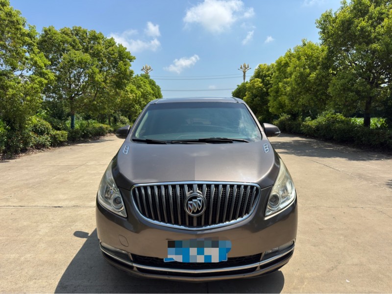 盐城15年别克GL81