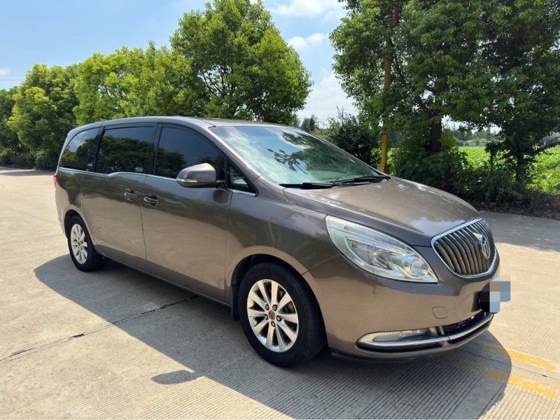 盐城15年别克GL83