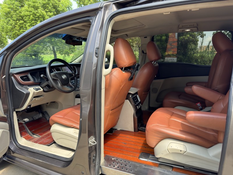 盐城15年别克GL87