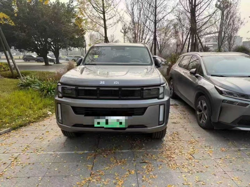 枣庄25年北京BJ601