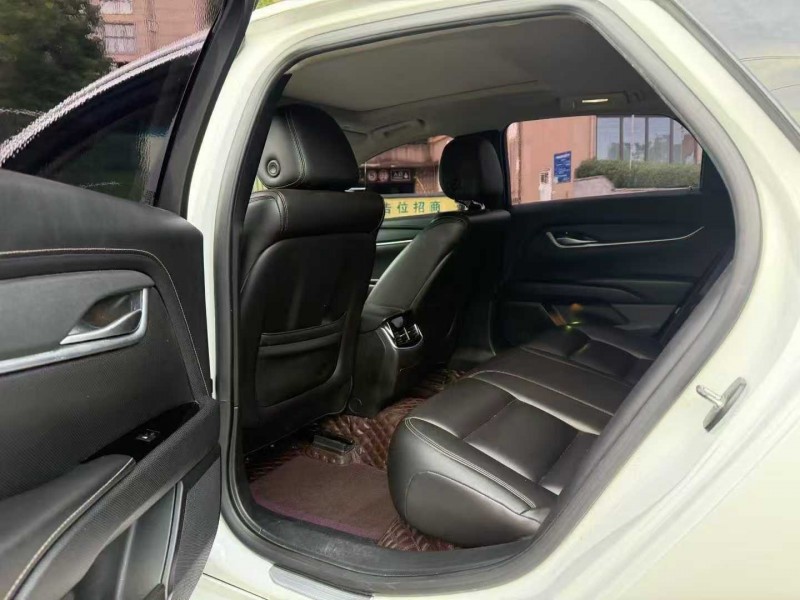 达州17年凯迪拉克XTS8