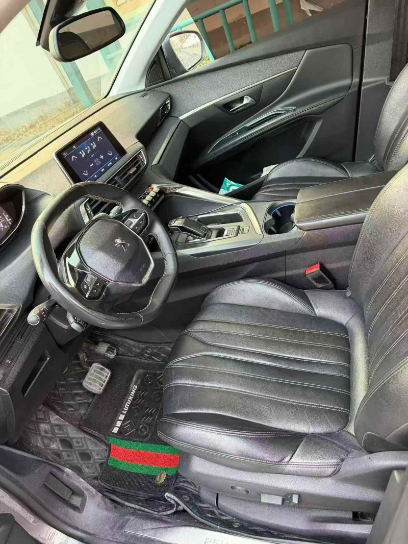 邯郸17年东风标致4