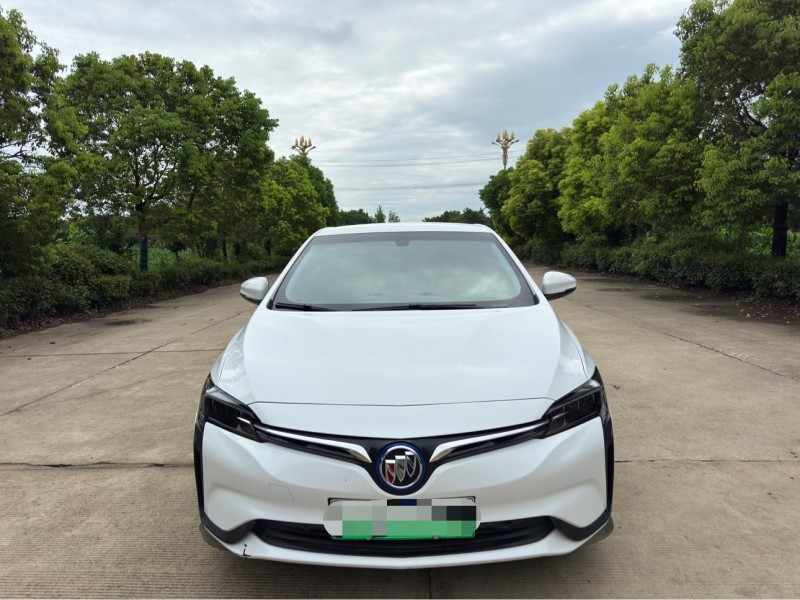 盐城23年别克微蓝1