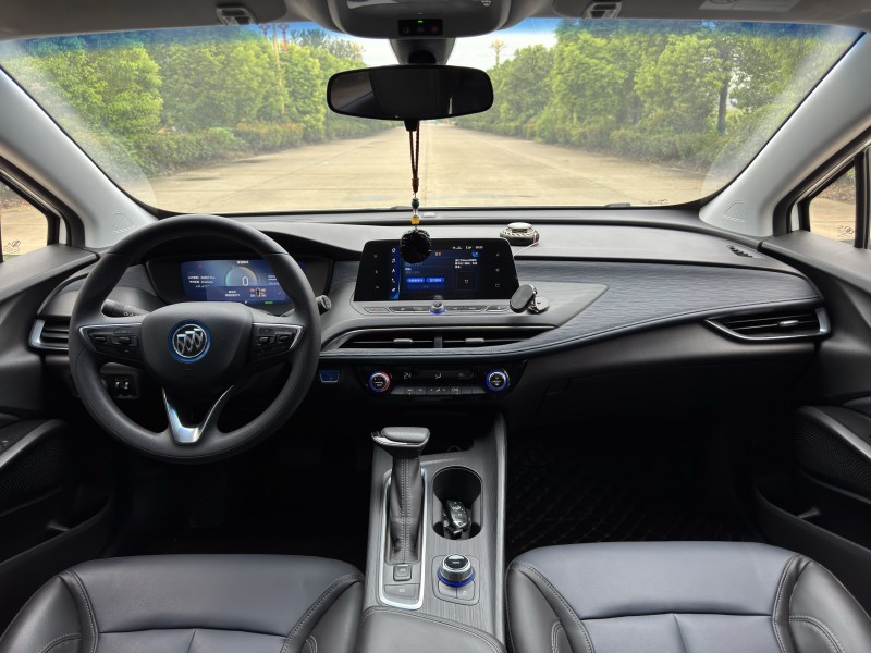 盐城23年别克微蓝8