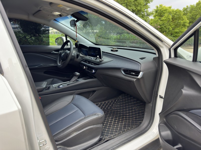 盐城23年别克微蓝9